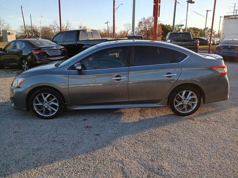 Used 2015 Nissan Sentra SR w/ SR Premium Package image 5