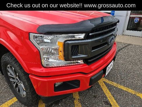 Used 2020 Ford F150 XLT w/ Equipment Group 302A Luxury AWD/4WD image 10