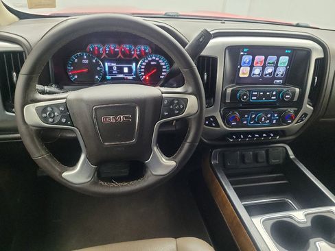 Used 2018 GMC Sierra 1500 SLT AWD/4WD image 22