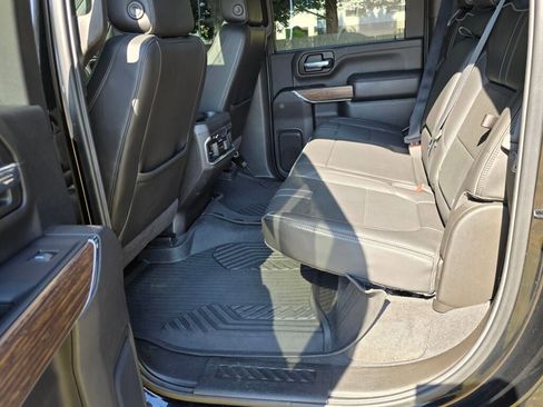 Used 2020 Chevrolet Silverado 3500 High Country w/ Z71 Off-Road Package image 18