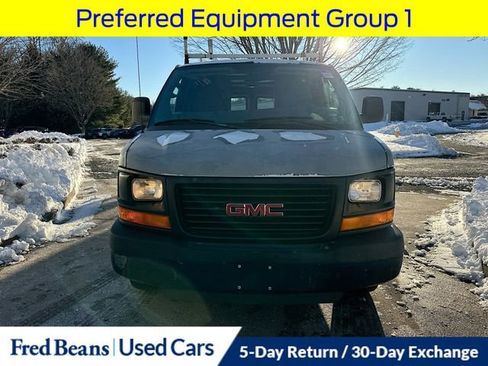 Used 2010 GMC Savana 2500 Work Van image 2