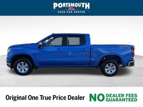 Used 2025 Chevrolet Silverado 1500 LT image 2