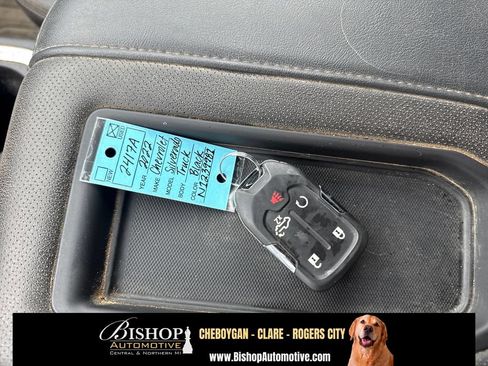 Used 2022 Chevrolet Silverado 3500 High Country w/ Z71 Off-Road Package AWD/4WD image 15