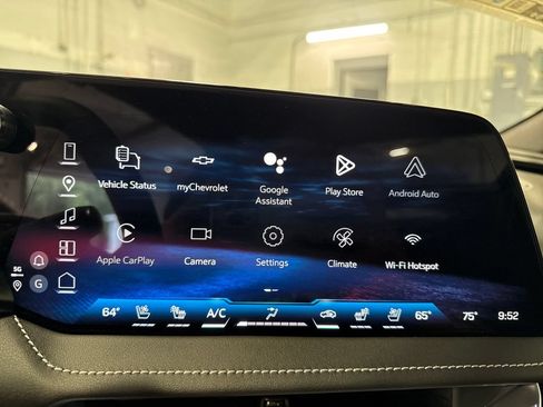 New 2026 Chevrolet Corvette Stingray Preferred Conv RWD image 15
