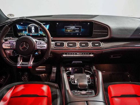 Used 2022 Mercedes-Benz GLE 53 AMG 4MATIC Coupe image 12