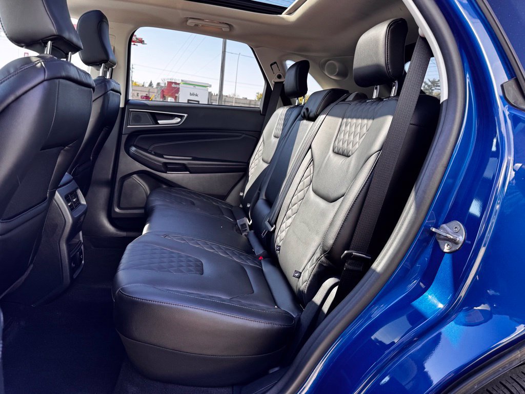 Used 2024 Ford Edge Titanium w/ Equipment Group 301A AWD/4WD image 12