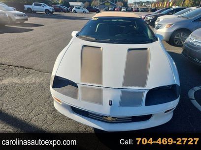 Used 1995 Chevrolet Camaro LT