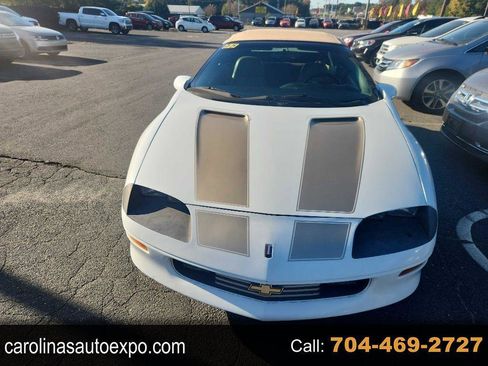 Used 1995 Chevrolet Camaro LT RWD image 1