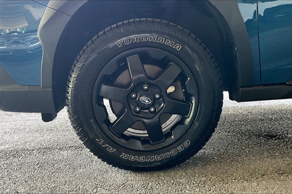 Used 2024 Subaru Outback Wilderness AWD/4WD image 17