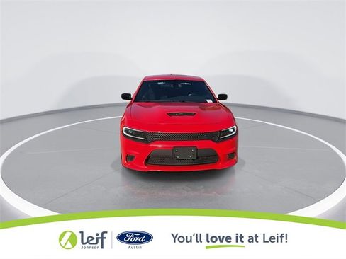 Used 2023 Dodge Charger GT w/ Blacktop Package image 3