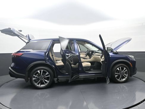 Used 2023 INFINITI QX60 Luxe w/ Vision Package AWD/4WD image 45