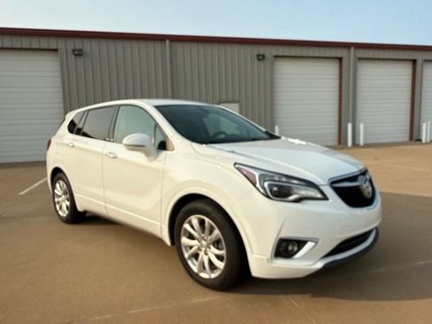 Used 2020 Buick Envision FWD image 3