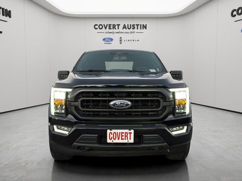 Certified 2023 Ford F150 XLT w/ Equipment Group 302A High image 8