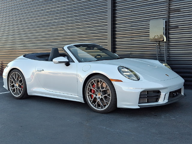 Certified 2026 Porsche 911 Carrera 4S AWD/4WD image 9