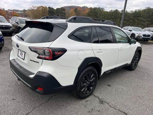 Certified 2024 Subaru Outback Onyx Edition image 7