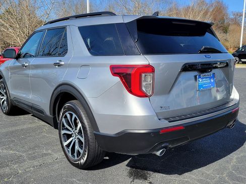 Used 2023 Ford Explorer ST-Line image 4