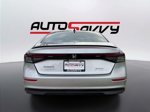 Used 2025 Honda Accord Sport image 6