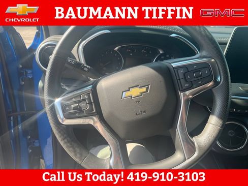 Used 2024 Chevrolet Blazer LT w/ Convenience Package FWD image 14