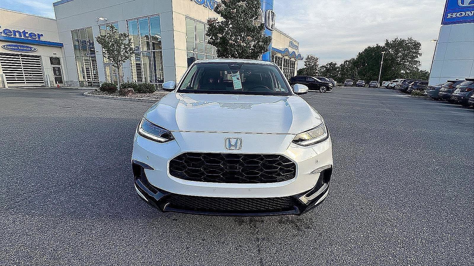 New 2027 Honda HR-V EX-L image 9
