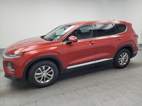 Used 2020 Hyundai Santa Fe SEL FWD image 2