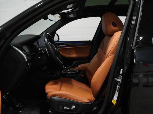 Used 2023 BMW X3 sDrive30i w/ M Sport Package image 12