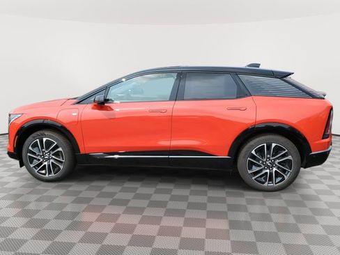 New 2025 Cadillac Optiq Sport 1 image 3