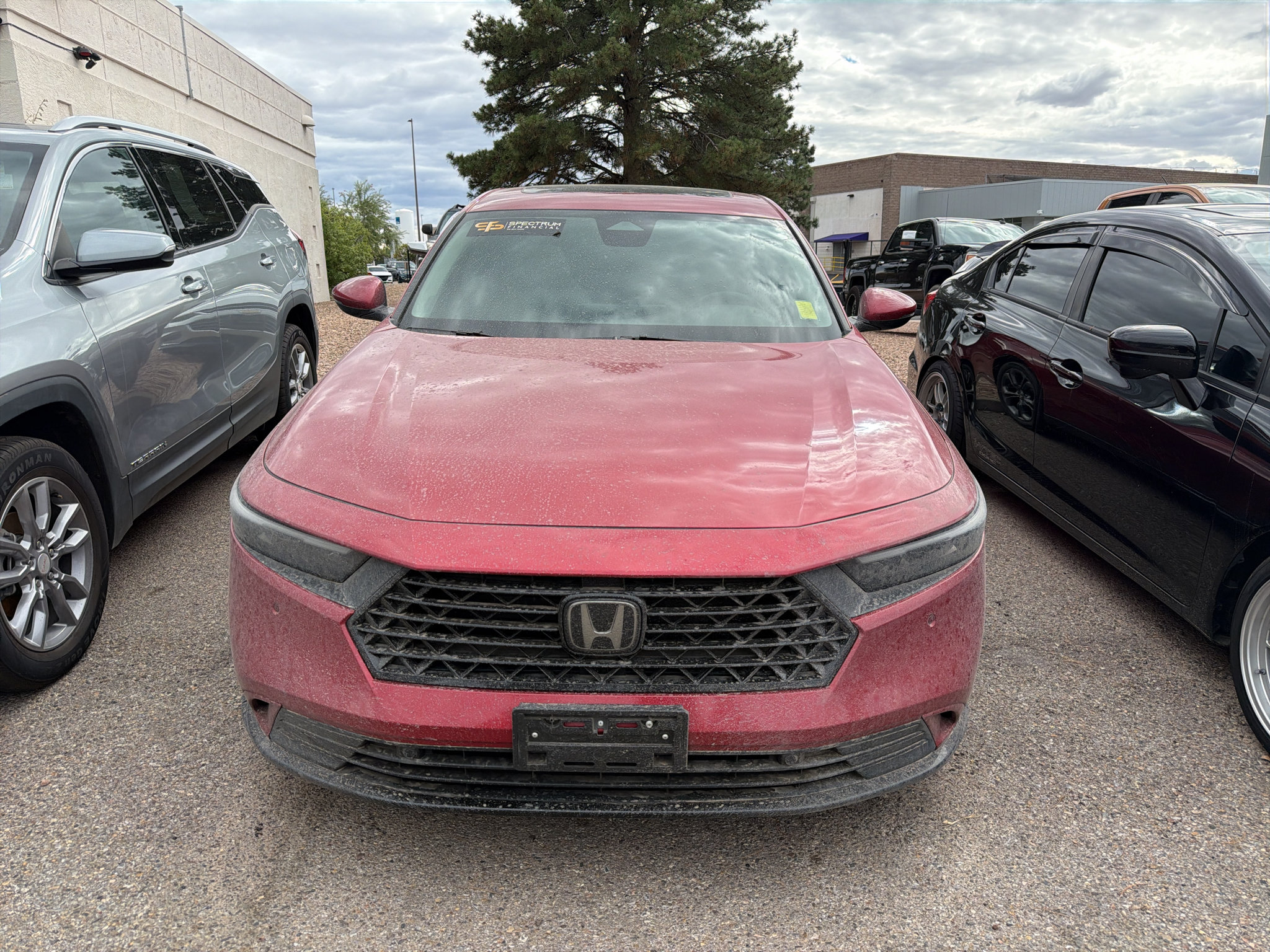 Used 2024 Honda Accord EX-L image 2