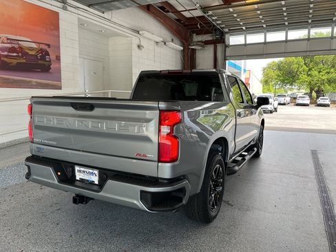 New 2026 Chevrolet Silverado 1500 RST w/ RST Select Package RWD image 9