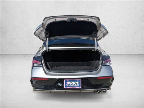 Used 2025 Hyundai Elantra N Line FWD image 7