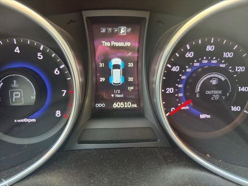 Used 2016 Hyundai Santa Fe Limited w/ Option Group 04 image 20