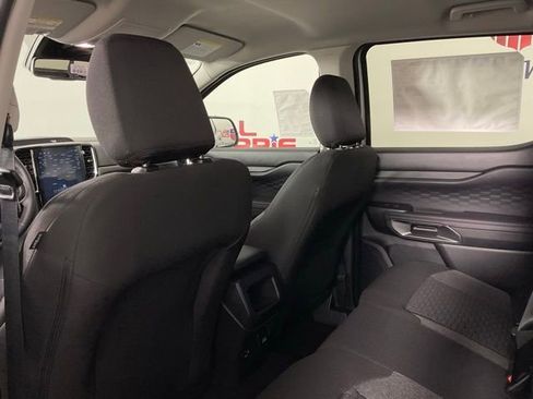 New 2025 Ford Ranger XLT w/ Equipment Group 301A High image 14