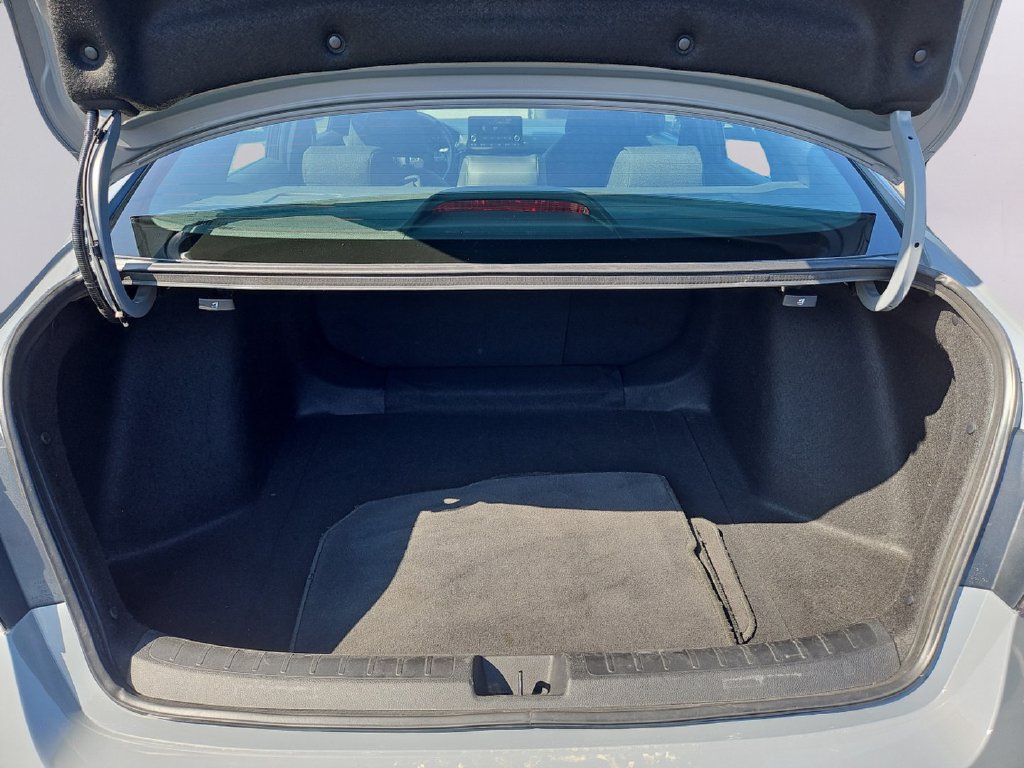 Certified 2025 Honda Civic Sport image 30