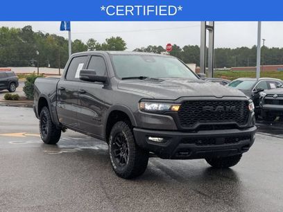 Used 2026 RAM 1500 Rebel w/ Rebel Level 1 Equipment Group
