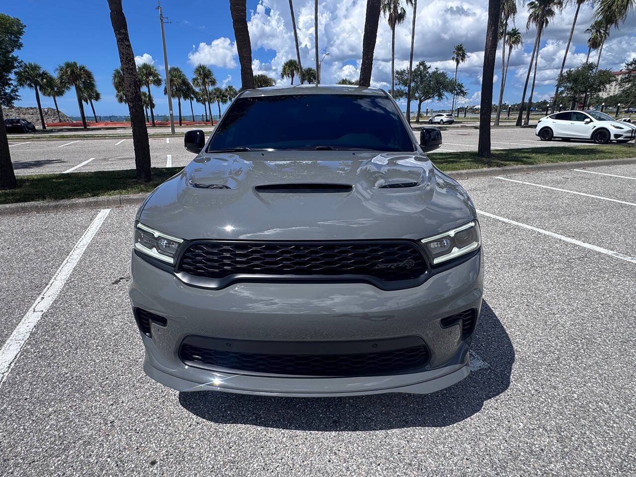 Used 2024 Dodge Durango SRT Hellcat w/ Black Package AWD/4WD image 6