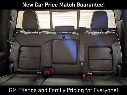 New 2026 GMC Sierra 2500 AT4X w/ AT4X AEV Edition AWD/4WD image 25
