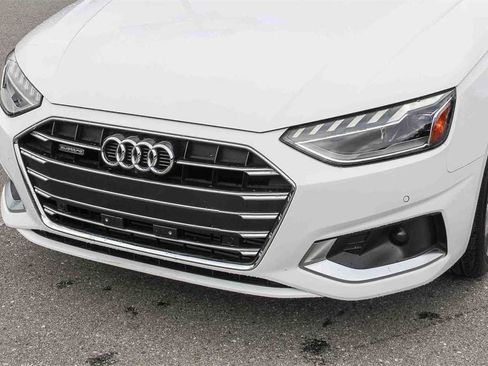 Used 2022 Audi A4 2.0T Premium Plus image 8