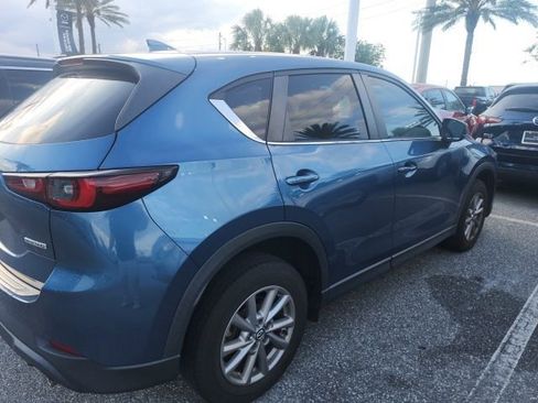 Used 2023 MAZDA CX-5 AWD 2.5 S w/ Select Package image 3