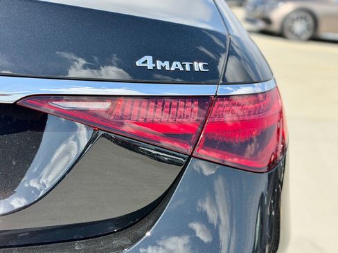 New 2026 Mercedes-Benz S 580 4MATIC Sedan image 12