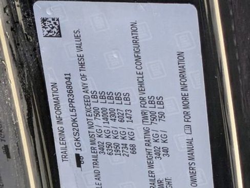 Used 2023 GMC Yukon Denali image 38