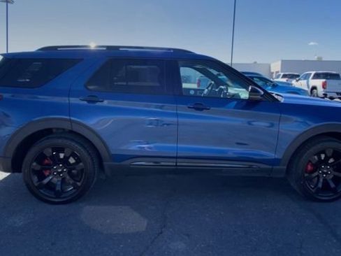 Used 2020 Ford Explorer ST w/ ST High-Performance Pack image 9