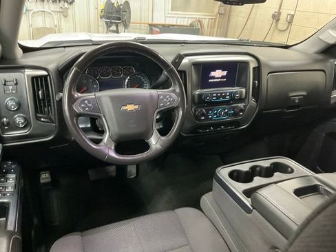 Used 2018 Chevrolet Silverado 1500 LT w/ True North Edition AWD/4WD image 8