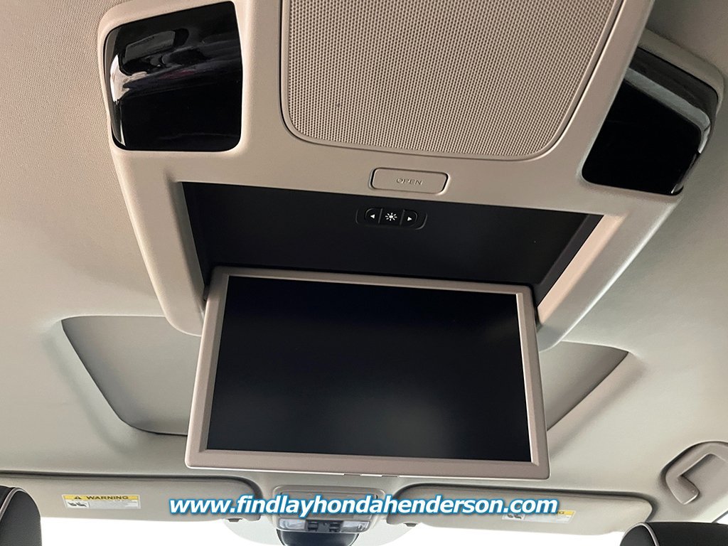 New 2027 Honda Odyssey Elite image 21