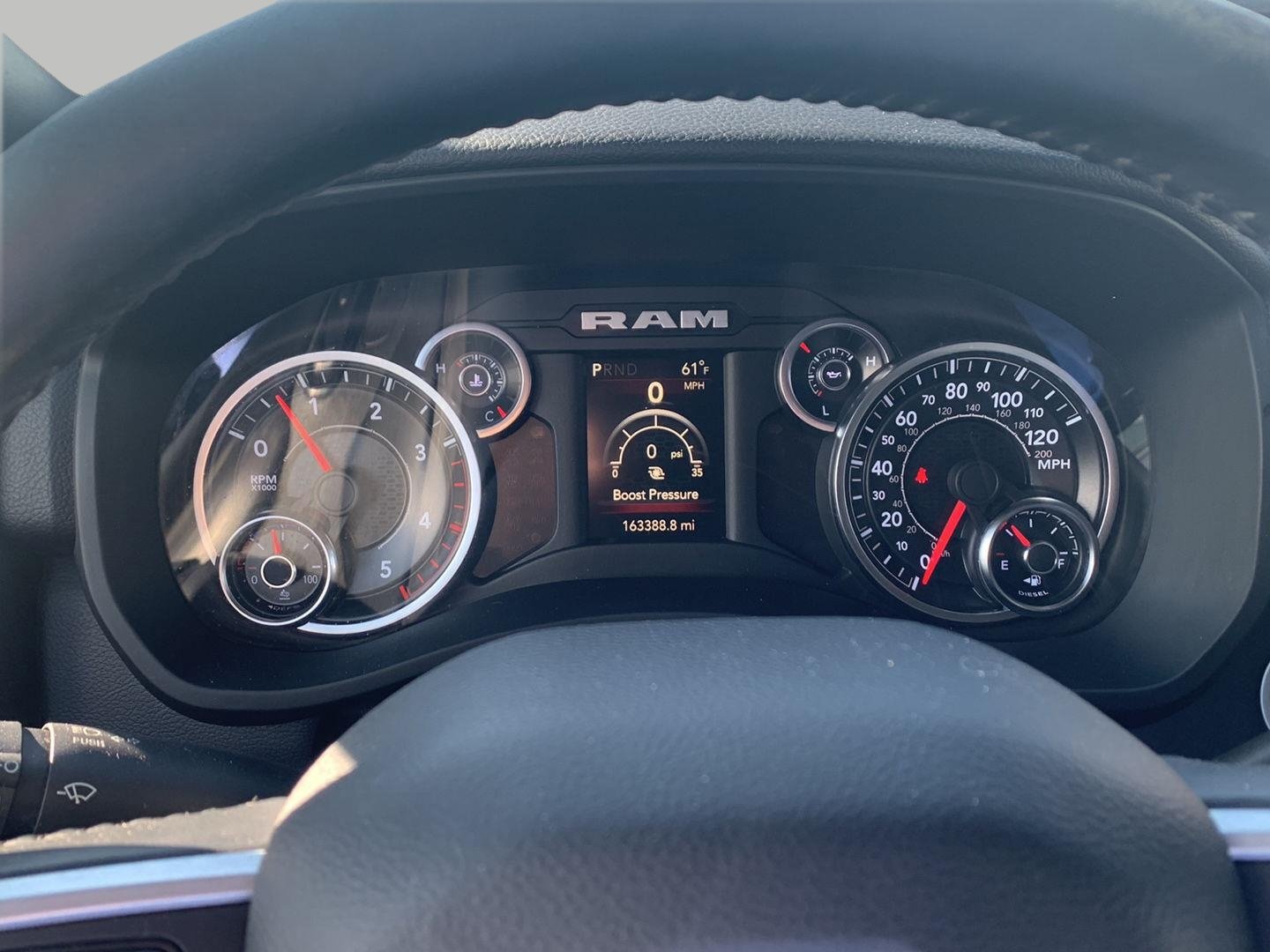 Used 2019 RAM 2500 Big Horn AWD/4WD image 9