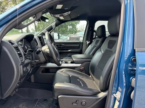 Used 2024 RAM 1500 Big Horn AWD/4WD image 4