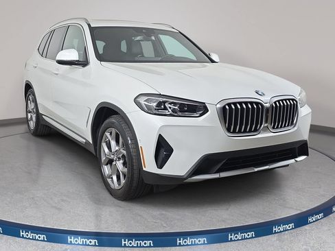 Certified 2024 BMW X3 xDrive30i w/ Premium Package AWD/4WD image 4
