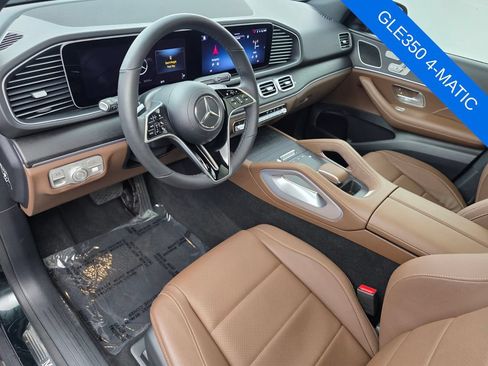 Used 2024 Mercedes-Benz GLE 350 4MATIC image 10