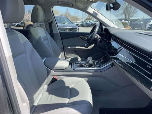 Used 2021 Audi Q7 3.0T Premium Plus w/ Premium Plus Package AWD/4WD image 14