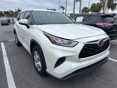 Used 2020 Toyota Highlander L