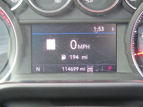 Used 2019 Chevrolet Silverado 1500 LTZ w/ LTZ Plus Package image 23