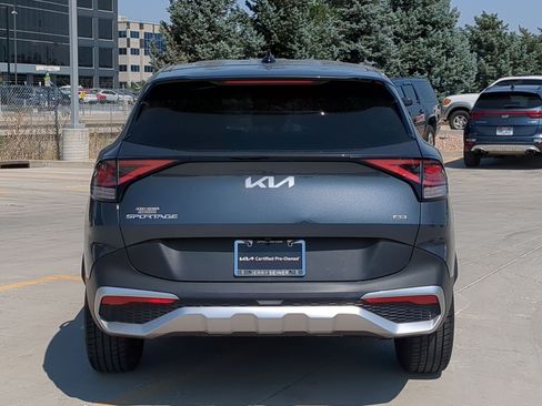 Certified 2023 Kia Sportage LX AWD/4WD image 4